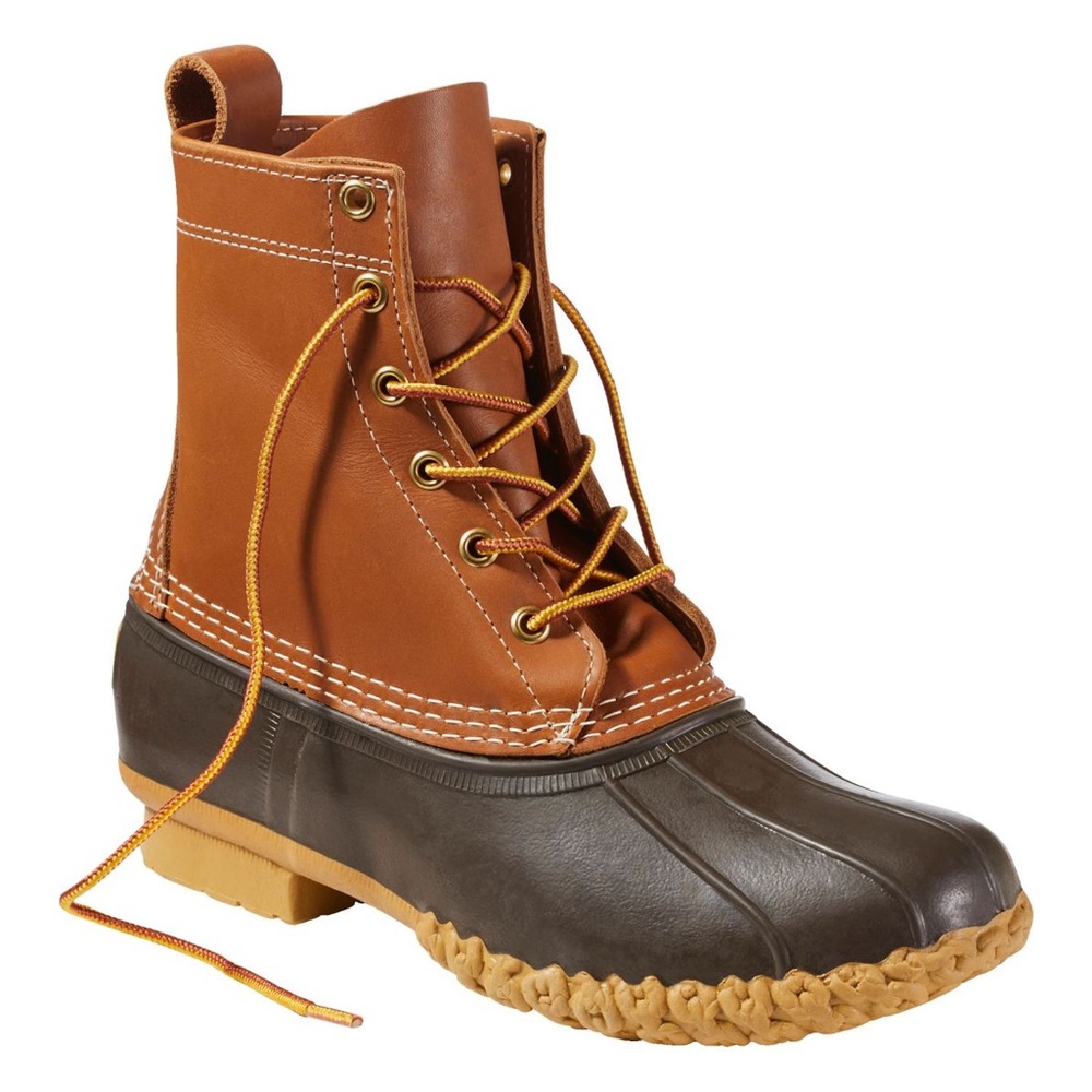 Women’s Bean Boots, 8" Insulated